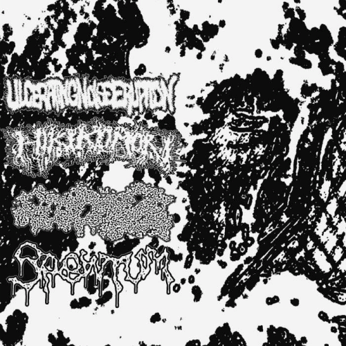 Seborrheic Keratosis : Ulcerating Noise Eruption - Hikikomori - Seborrheic Keratosis - Spewtum